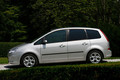 domača predstavitev: Ford C-max