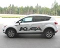 domača predstavitev: Ford kuga