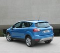domača predstavitev: Ford kuga