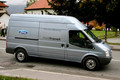 domača predstavitev: Ford transit