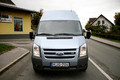 domača predstavitev: Ford transit
