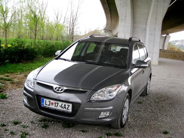 domača predstavitev: Hyundai i30 CW