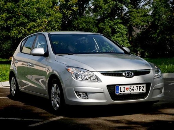 domača predstavitev: Hyundai i30