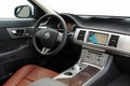 domača predstavitev: Jaguar XF