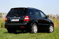 domača predstavitev: Kia sorento