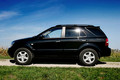domača predstavitev: Kia sorento