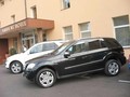 domača predstavitev: Mercedes-Benz GLK & ML