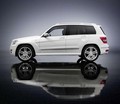 domača predstavitev: Mercedes-Benz GLK & ML