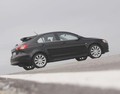domača predstavitev: Mitsubishi lancer sportback & evolution X