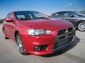 domača predstavitev: Mitsubishi lancer sportback & evolution X