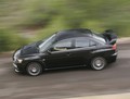 domača predstavitev: Mitsubishi lancer sportback & evolution X