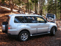 domača predstavitev: Mitsubishi pajero