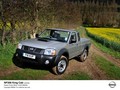 domača predstavitev: Nissan pickup