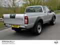 domača predstavitev: Nissan pickup