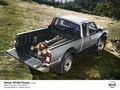 domača predstavitev: Nissan pickup