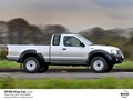domača predstavitev: Nissan pickup