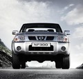 domača predstavitev: Nissan pickup