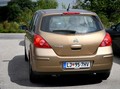 domača predstavitev: Nissan tiida