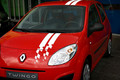 domača predstavitev: Renault twingo