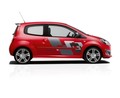 domača predstavitev: Renault twingo RS