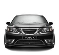 domača predstavitev: Saab 9-3 turbo X