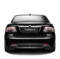 domača predstavitev: Saab 9-3 turbo X