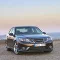 domača predstavitev: Saab 9-3 turbo X