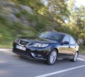 domača predstavitev: Saab 9-3 turbo X