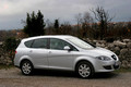 domača predstavitev: Seat altea XL