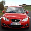 domača predstavitev: Seat ibiza