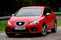 domača predstavitev: Seat leon FR