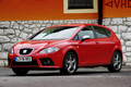 domača predstavitev: Seat leon FR