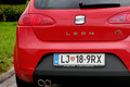 domača predstavitev: Seat leon FR