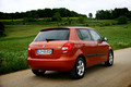 domača predstavitev: Škoda fabia