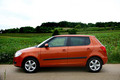 domača predstavitev: Škoda fabia