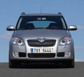 domača predstavitev: Škoda fabia combi