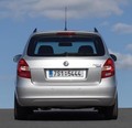 domača predstavitev: Škoda fabia combi