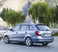 domača predstavitev: Škoda fabia combi