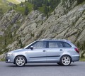 domača predstavitev: Škoda fabia combi