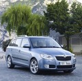 domača predstavitev: Škoda fabia combi