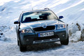 domača predstavitev: Škoda octavia scout