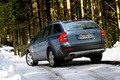 domača predstavitev: Škoda octavia scout