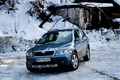 domača predstavitev: Škoda octavia scout