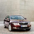domača predstavitev: Škoda superb