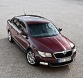 domača predstavitev: Škoda superb