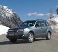 domača predstavitev: Subaru forester