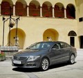 domača predstavitev: VW passat CC