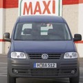 domača predstavitev: Volkswagen caddy maxi