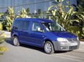 domača predstavitev: Volkswagen caddy maxi
