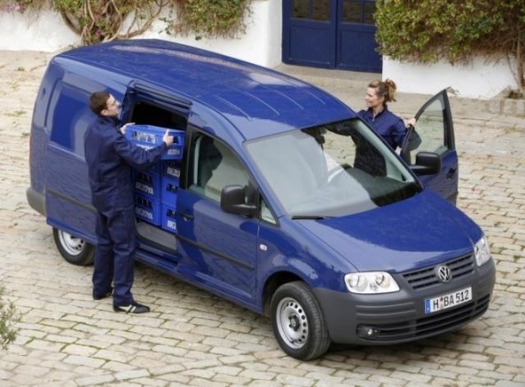 domača predstavitev: Volkswagen caddy maxi